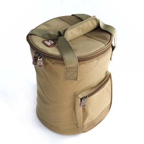 شنطة دبة الغاز 12 رطل لون ربيعي