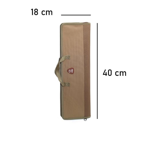 جراب ذراية 40 سم لون ربيعي