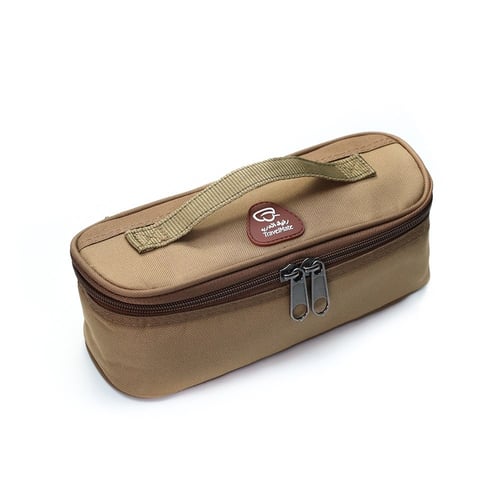 شنطة كاسات لون ربيعي - كبير