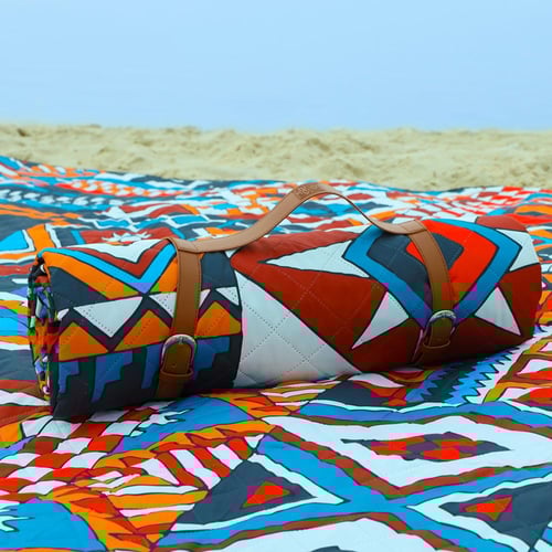 مجموعة الجلسة من سحابة خير - أحمر