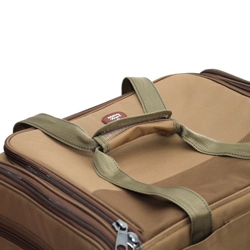 عزبة قابلة للتوسعة لون ربيعي - كبير