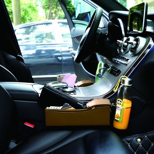 بكج جيب بين المقعد والسنادة