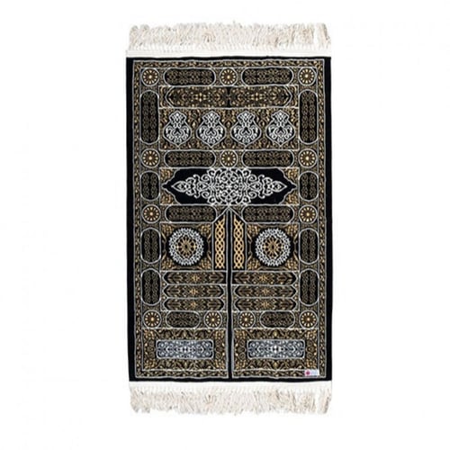 سجادة باب الكعبة