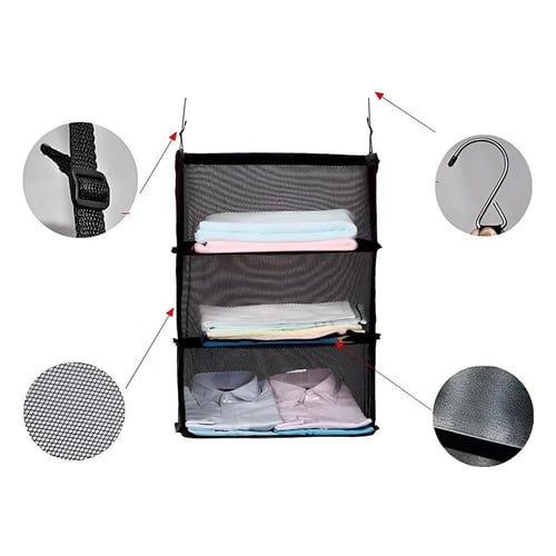 منظم شنطة الملابس المبتكر