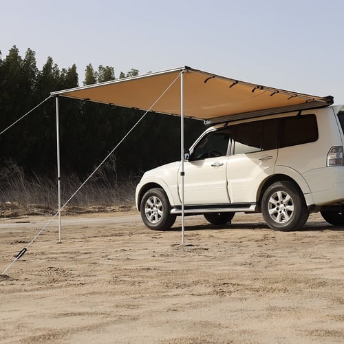 المظلة الجانبية 2.5*3 متر