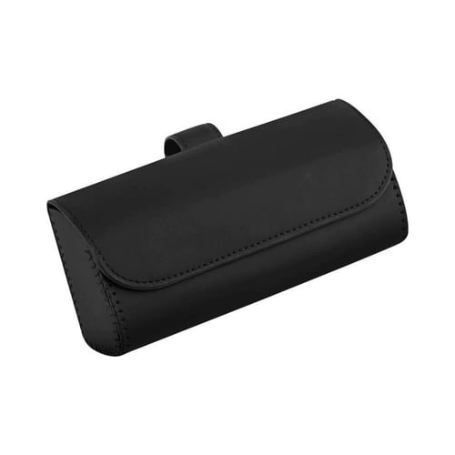 علبة نظارات على الشماسية