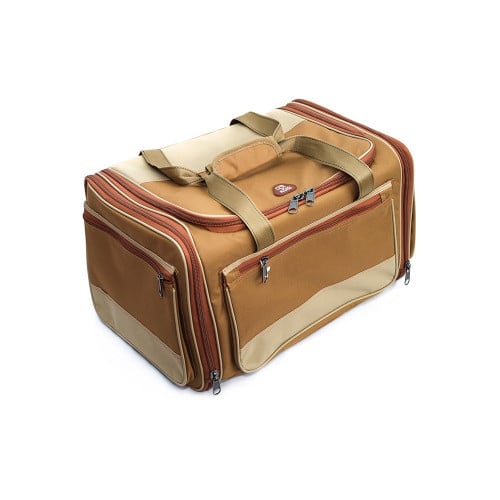 عزبة قابلة للتوسعة لون رملي - وسط