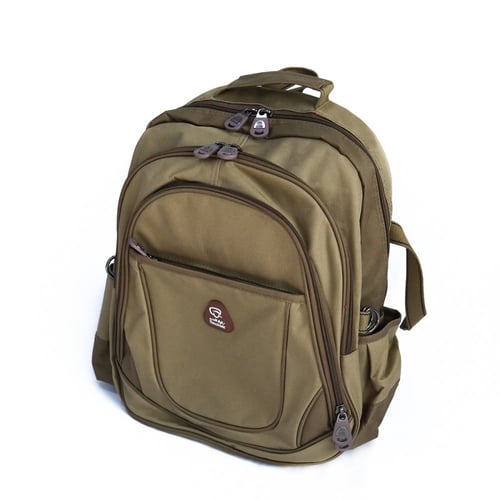 شنطة ظهر الرحال لون ربيعي