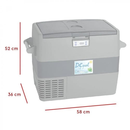 فريزر دي سي كول - 49 لتر