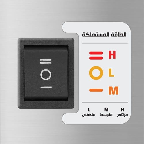 قدر ضغط 6 لتر EveryZone