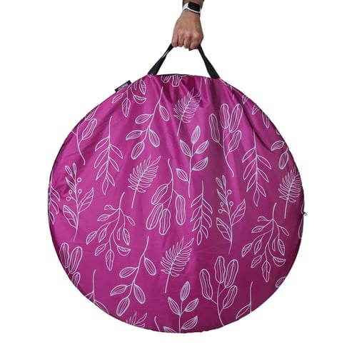 مجموعة الشاطئ من سحابة خير - أرجواني