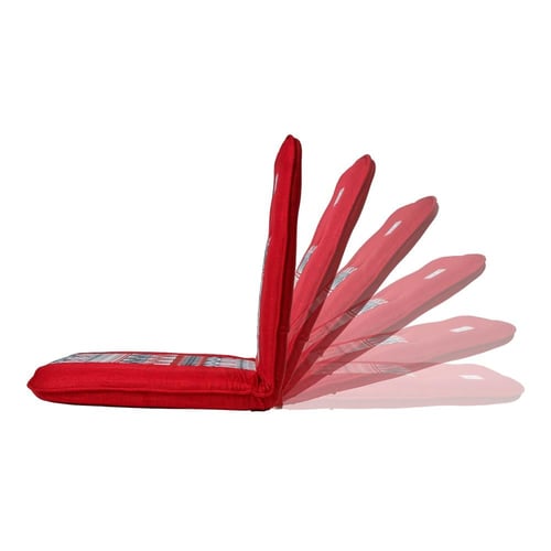 مجموعة الشاطئ من سحابة خير - أحمر