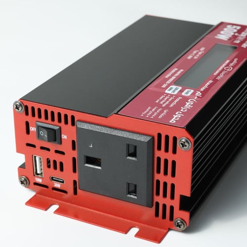 محول دراقون موجة معدلة 500 واط