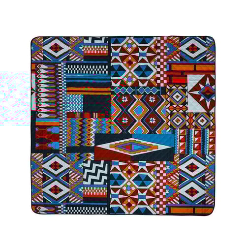 مجموعة الشاطئ من سحابة خير - أحمر