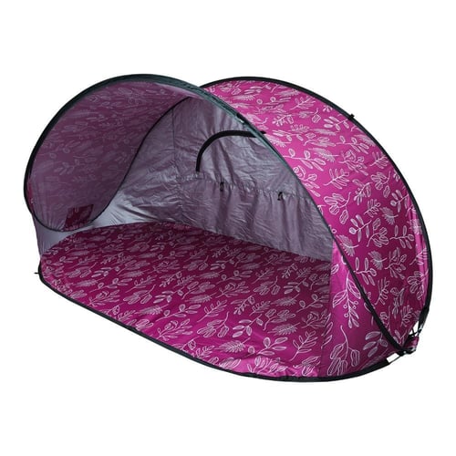 خيمة شاطئ من سحابة خير - أرجواني