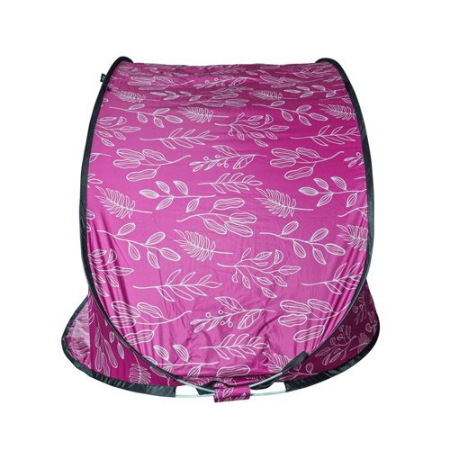 خيمة شاطئ من سحابة خير - أرجواني