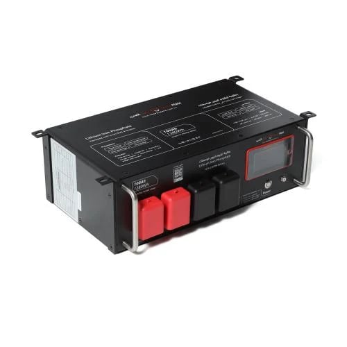 Developed lithium battery 100 ampere - second edition