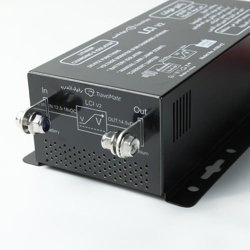 رافع فولت 30 أمبير LCI - الإصدار الثاني