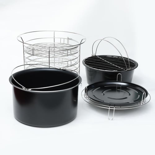 برميل مندي ركاز - الحجم الكبير