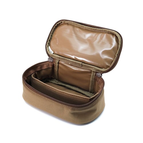 شنطة كاسات لون ربيعي - وسط