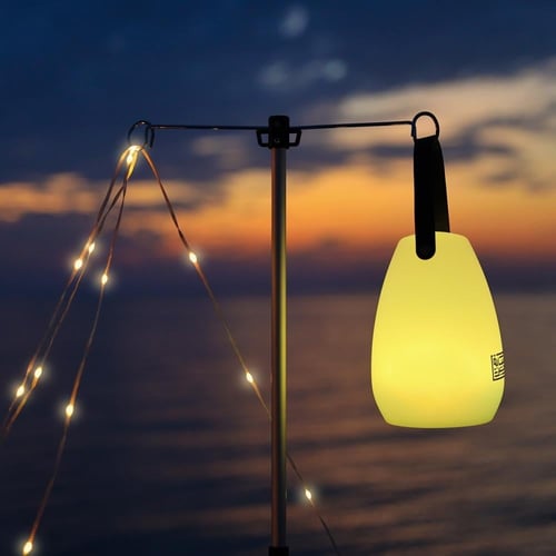 ستاند إضاءة من سحابة خير