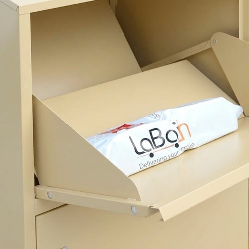 صندوق استلام الشحنات الذكي - بيج