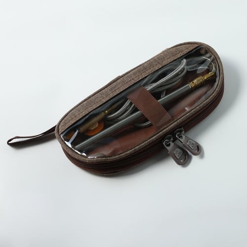 شاخوف مع هوز بجراب وسط خشبي