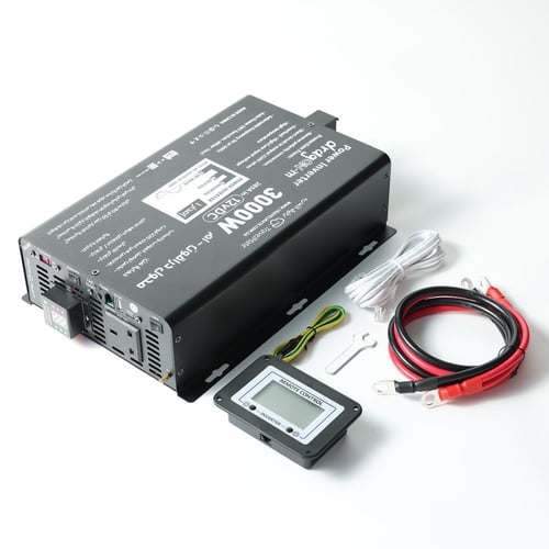 محول دراقون موجة معدلة 3000 واط