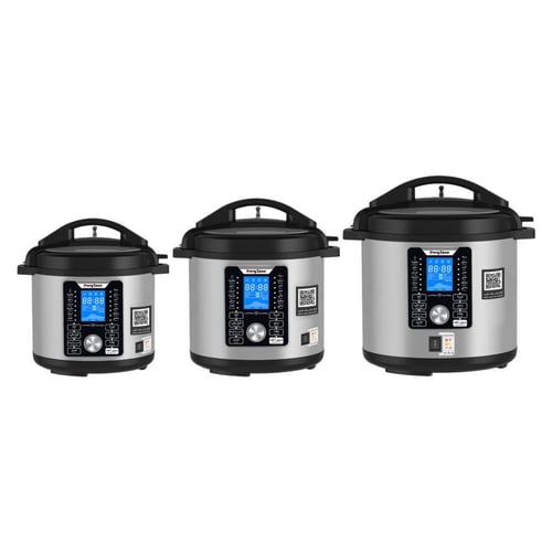 قدر ضغط 6 لتر EveryZone