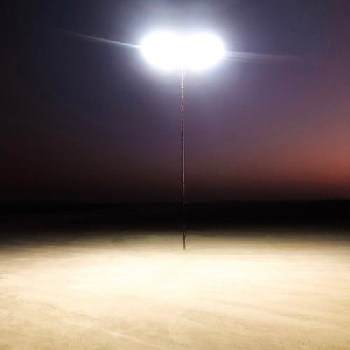 سنارة البرق المزدوجة - مزيج