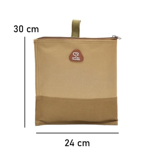 أكياس شاهي وقهوة لون ربيعي