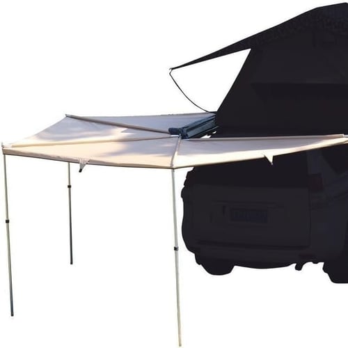 المظلة الجانبية والخلفية 270 درجة