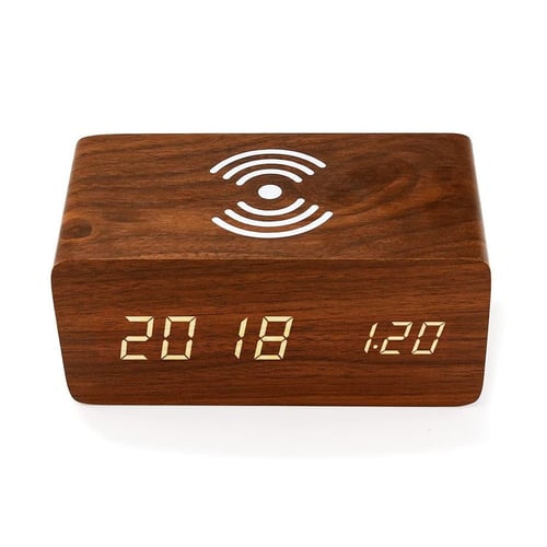 منصة شحن لاسلكي 3 في 1