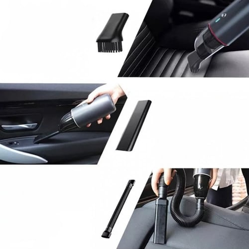 مكنسة ببطارية للسيارة