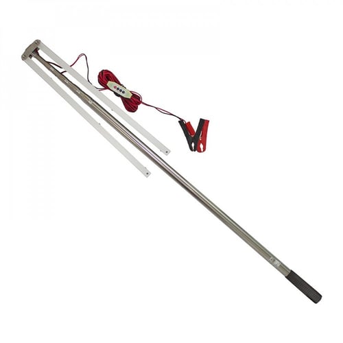 سنارة البرق المزدوجة - أصفر