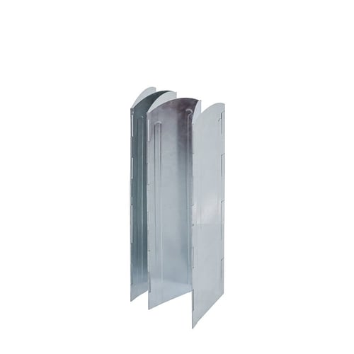 ذراية 6 درفات 40 سم