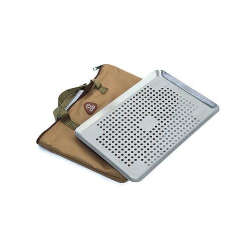 صينية تنشيف مع جراب - وسط