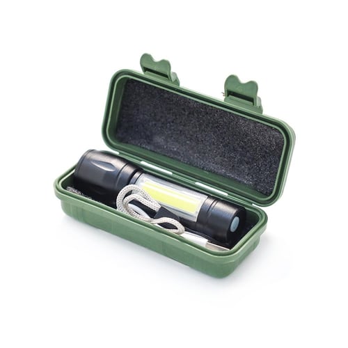 كشاف L2 لمبة جانبية مقاس صغير