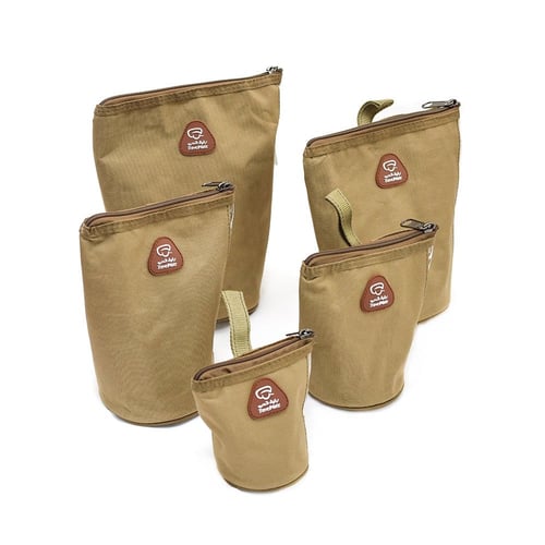 أكياس رز وبهارات لون ربيعي