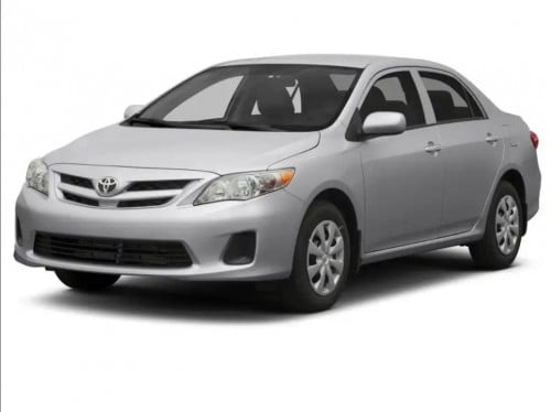 ستائر بديل التضليل كورولا2013