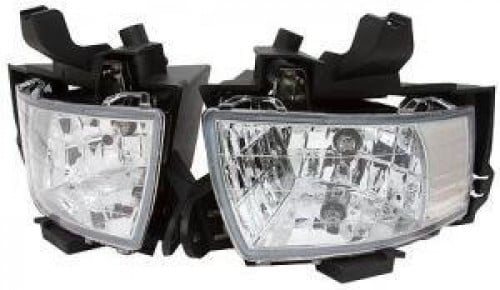 كشافات كورولا2003_2004