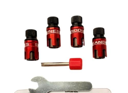 بلف تنسيم خارجي