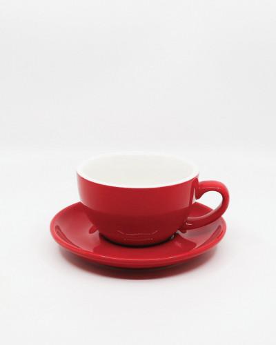كوب احمر 220ML