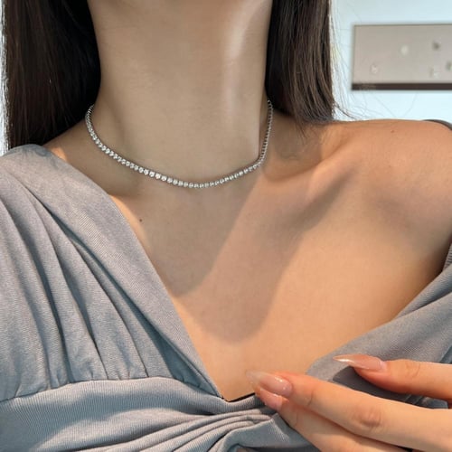 عقد تنس فاخر - 0705