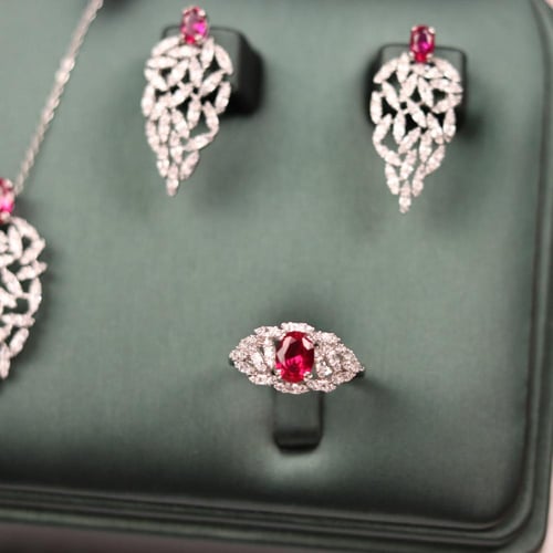 طقم فاخر - 0604