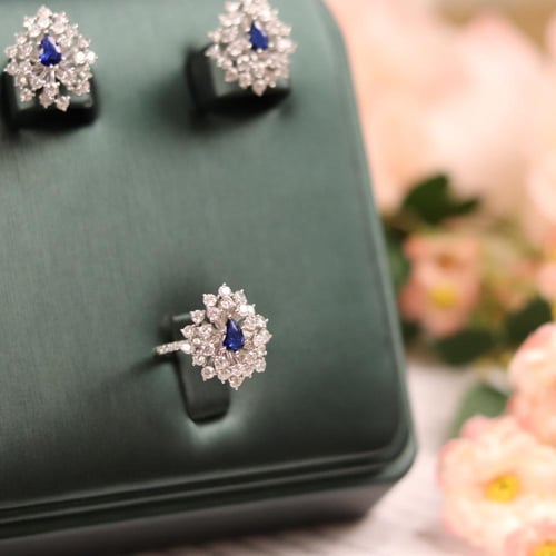 طقم فاخر - 0609