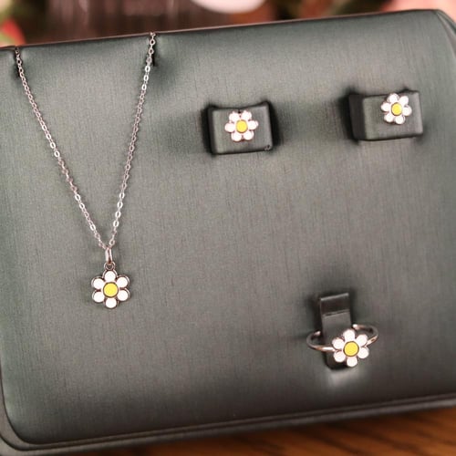 طقم زهرة الأقحوان - 0592