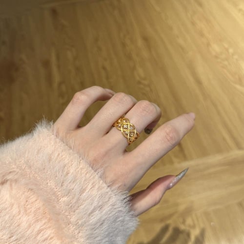 خاتم فاخر - 0692