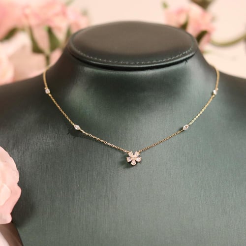 شوكر الجمال ذهبي - 0599