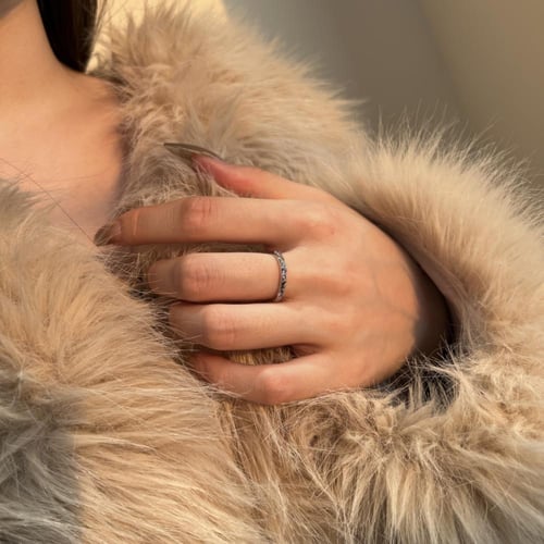 خاتم أنيق - 0661